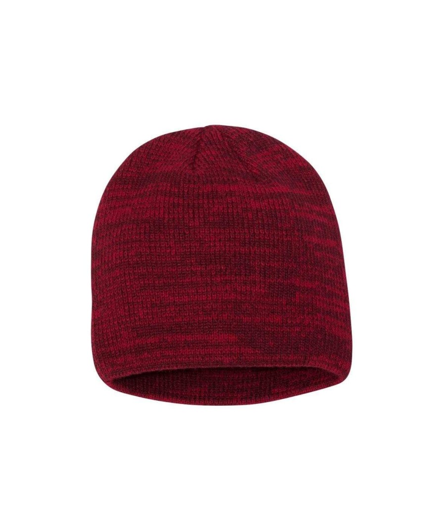 Nayked Apparel Men'S Ridiculously Soft Marled Beanie