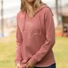 Nayked Apparel Women'S Ridiculously Soft Curved Hem Graphic Hoodie | Mama Xoxo