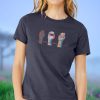 Nayked Apparel Women'S Ridiculously Soft Midweight Graphic Tee | Mom Signed