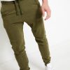 Nayked Apparel Men'S Vintage Fleece Jogger