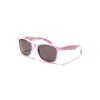 Nayked Apparel Retro Pastel Tie-Dye Sunglasses, Lifetime Guarantee