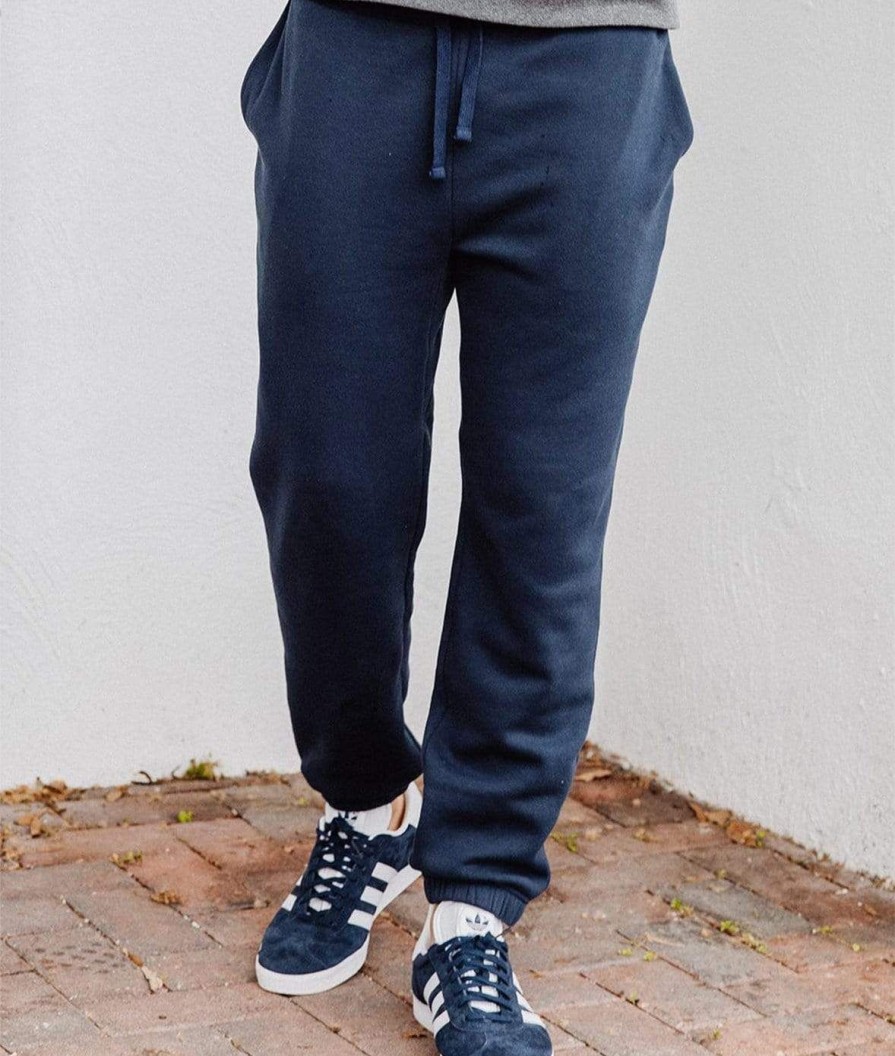 Nayked Apparel Men'S Soft Eco Friendly Sweatpants