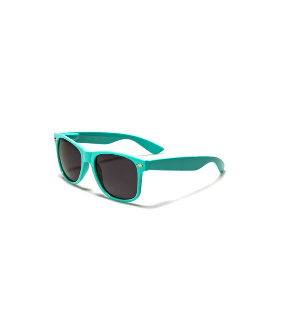 Nayked Apparel Women'S Classic Retro Sunglasses With Uv Protection, Lifetime Guarantee