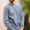 Nayked Apparel Men'S Ridiculously Soft Pigment-Dyed Sweatshirt