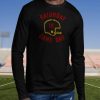 Nayked Apparel Ridiculously Soft Saturday Is Game Day Graphic Long Sleeve Crew Neck T-Shirt