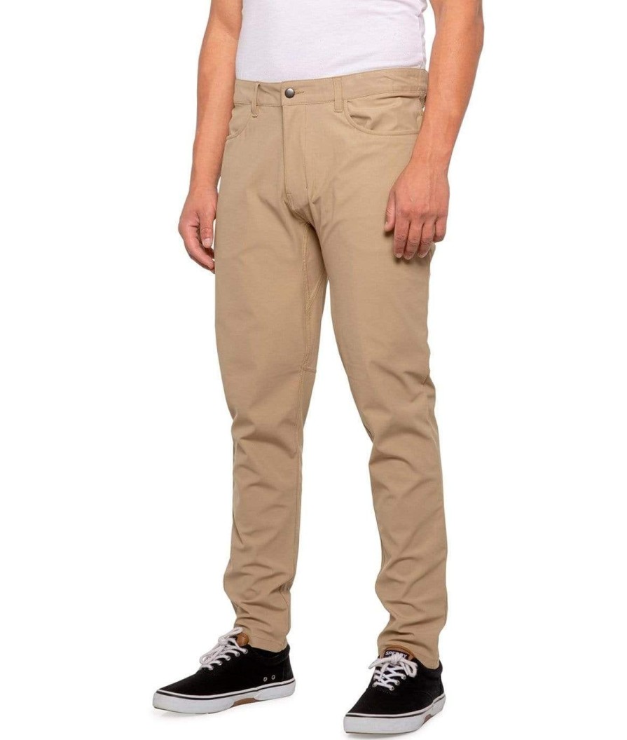 Nayked Apparel Men'S Everywhere Tech Stretch Pants/Discontinued