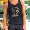 Nayked Apparel Men'S Ridiculously Soft Lightweight Graphic Tank | Let'S Coast