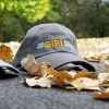 Nayked Apparel Men'S Hat-#Girldad