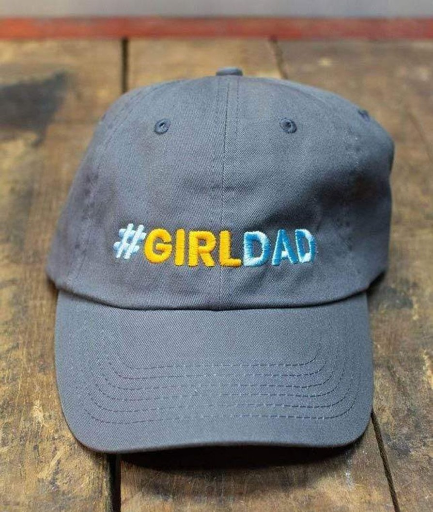 Nayked Apparel Men'S Hat-#Girldad