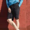 Nayked Apparel Men'S Vintage Fleece Shorts